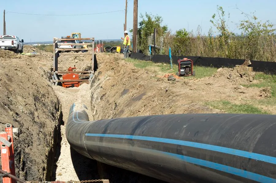 Ứng dụng ống nhựa HDPE Bình Minh trong hệ thống thoát nước