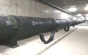 Với chất liệu chính là gang cầu, ống Xinxing có tuổi thọ cao hơn những loại ống khác