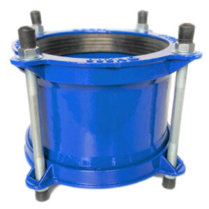 Khớp nối mềm EE ngàm kim loại