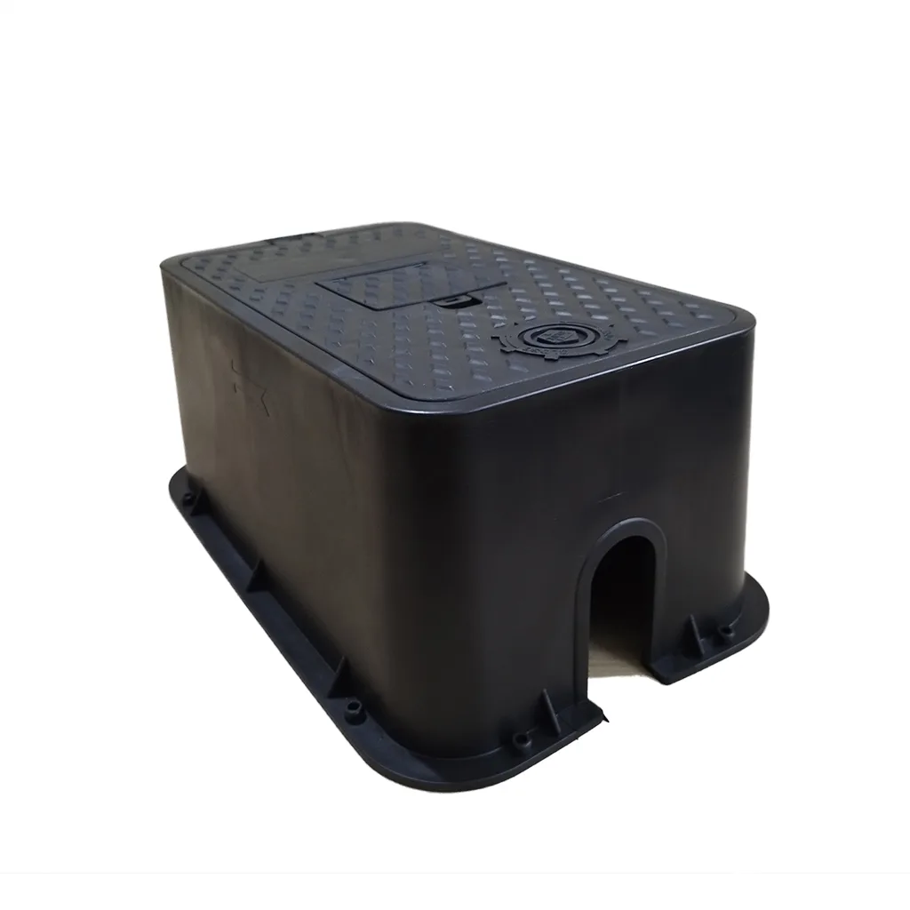 Hộp đồng hồ nhựa Model HDHN02D