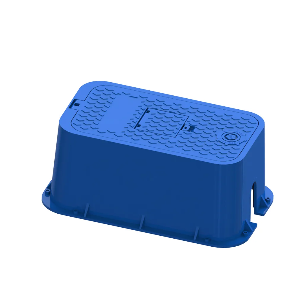 Hộp đồng hồ nhựa Model HDHN02X