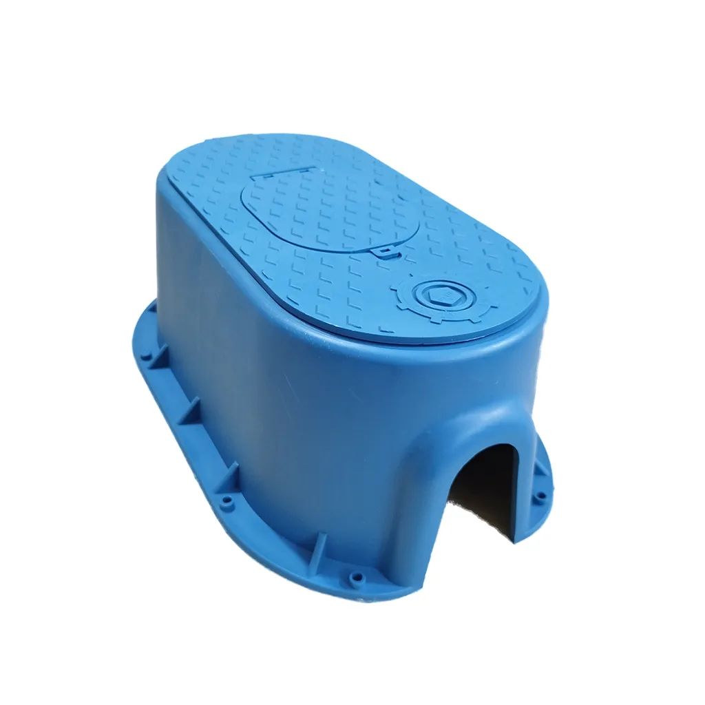 Hộp đồng hồ nhựa - Model HDHN01X