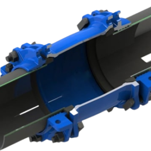 Hướng dẫn cách lắp đặt khớp nối mềm FF