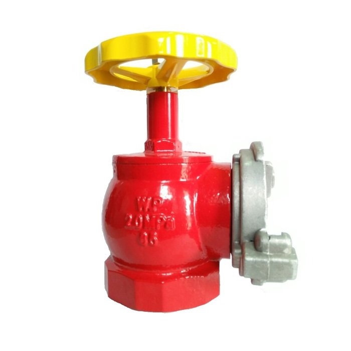 Ứng dụng của van góc chữa cháy trong đời sống