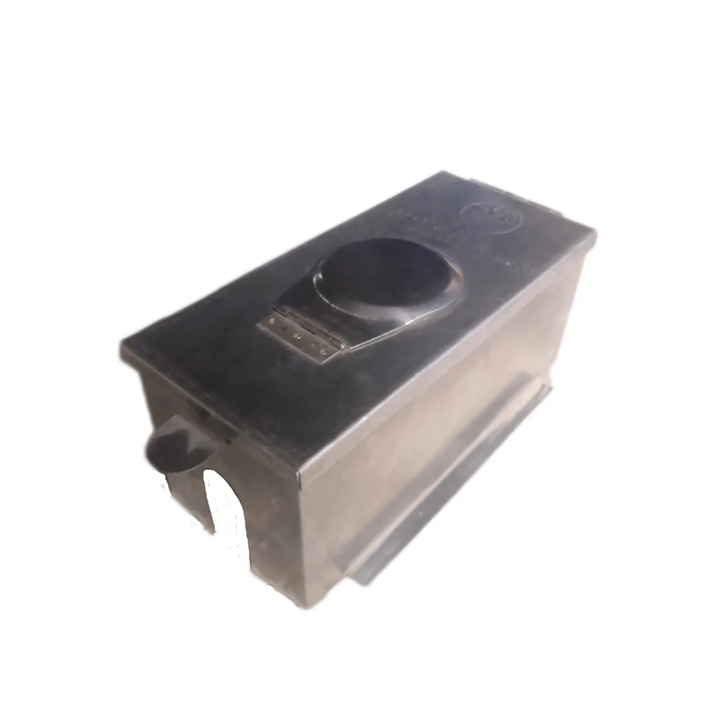 Hộp đồng hồ Inox
