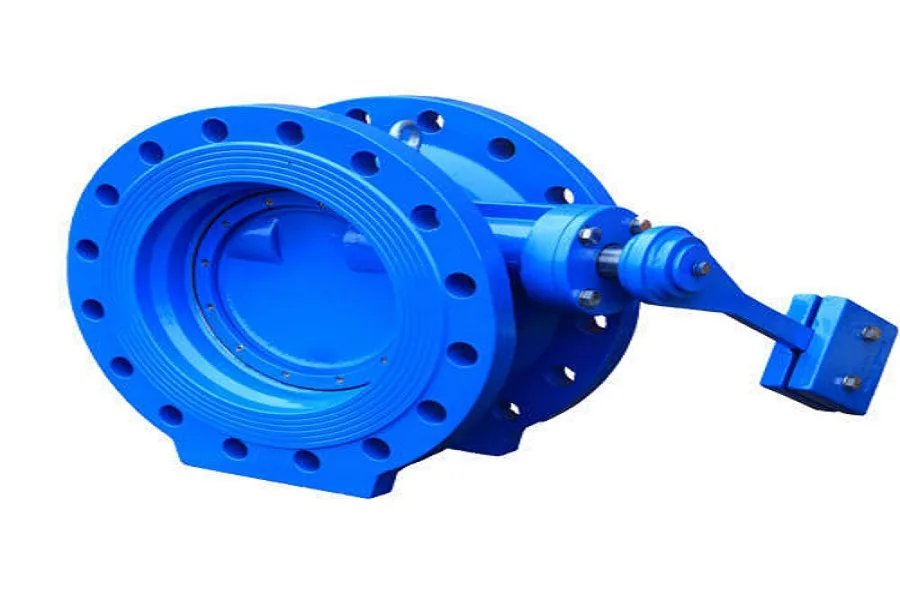 Van một chiều đối trọng T-Blue