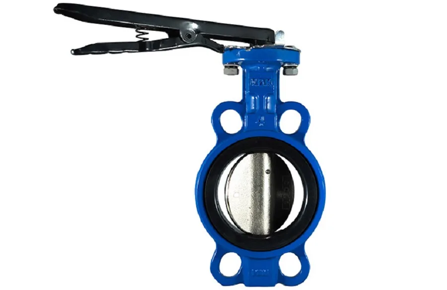 Van bướm (Butterfly Valve)
