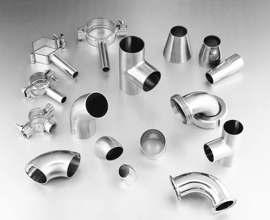 Tìm hiểu chung về phụ kiện Inox