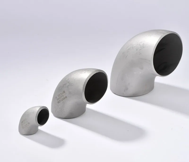 Cút Inox được sử dụng để chuyển đổi giữa ống có ren và ống không ren