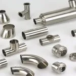Tổng quan về phụ kiện inox 304