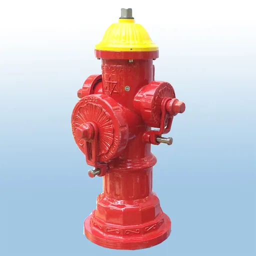 Tổng quan về trụ cứu hỏa