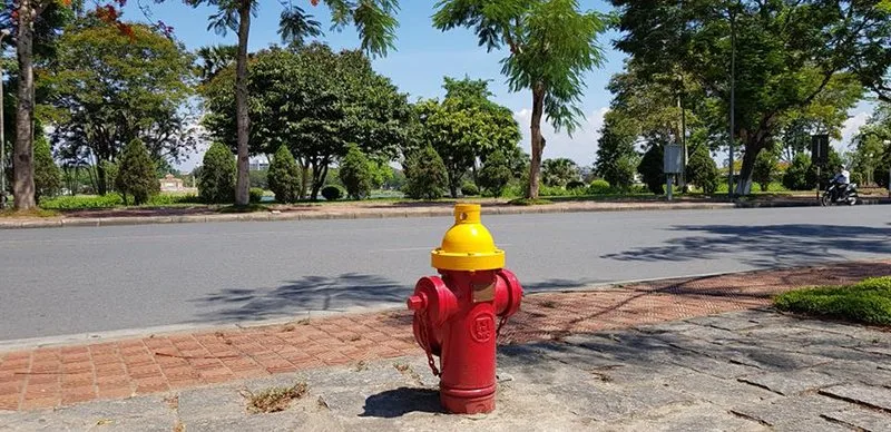 Hướng dẫn sử dụng trụ cứu hỏa đơn giản, chi tiết