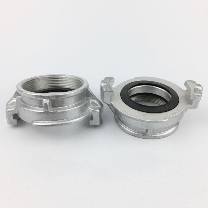 Cấu tạo và chất liệu của khớp nối vòi chữa cháy
