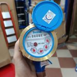 Đồng hồ nước có kiểm định là gì?