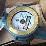 Hướng dẫn lắp đặt đồng hồ nước đúng kỹ thuật