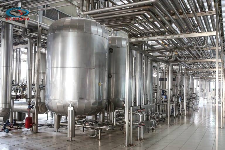 Ứng dụng inox 316 trong ngành hóa chất
