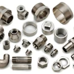 Một số phụ kiện inox 316 do T-Blue cung cấp