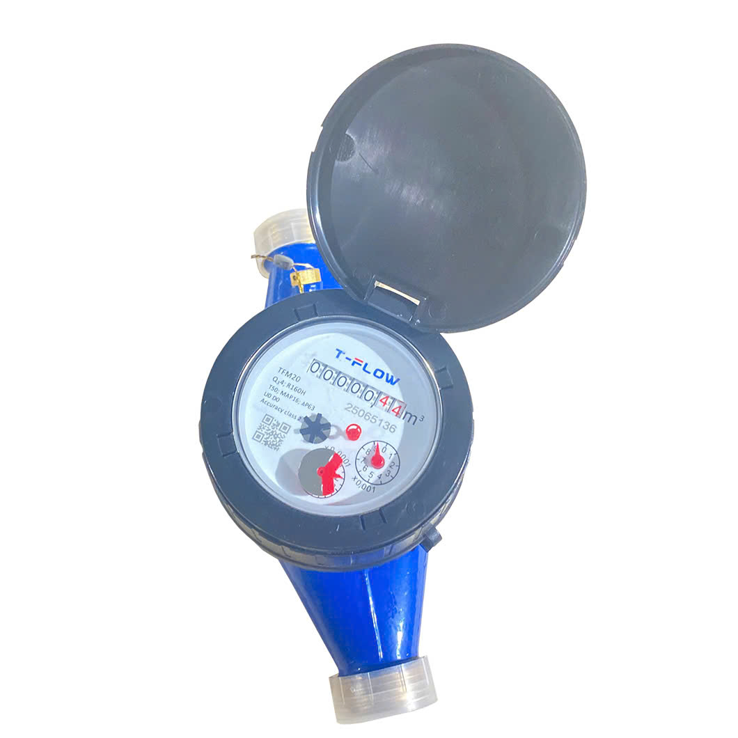 Tìm hiểu về đồng hồ nước