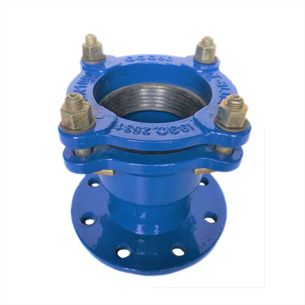 Ưu điểm thực tế khi sử dụng khớp nối mềm gang BF