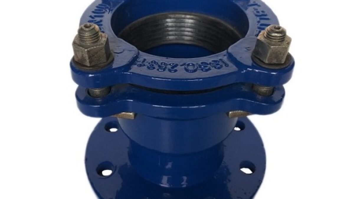 Hướng dẫn lựa chọn khớp nối mềm gang BF đúng kỹ thuật