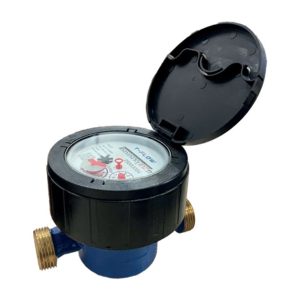 Đồng hồ đo nước sạch T-FLOW TFS15 đơn tia vò đồng