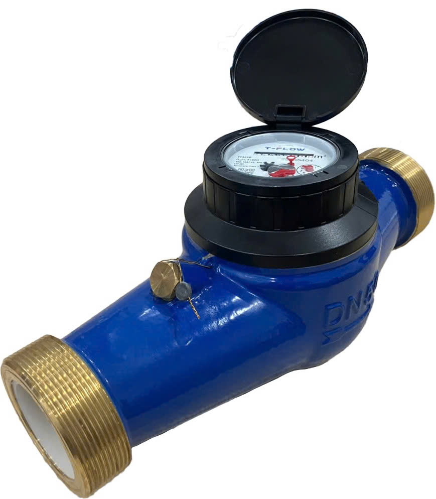 Các loại đồng hồ nước phổ biến hiện nay 