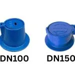 Hộp van nước DN100 và DN150