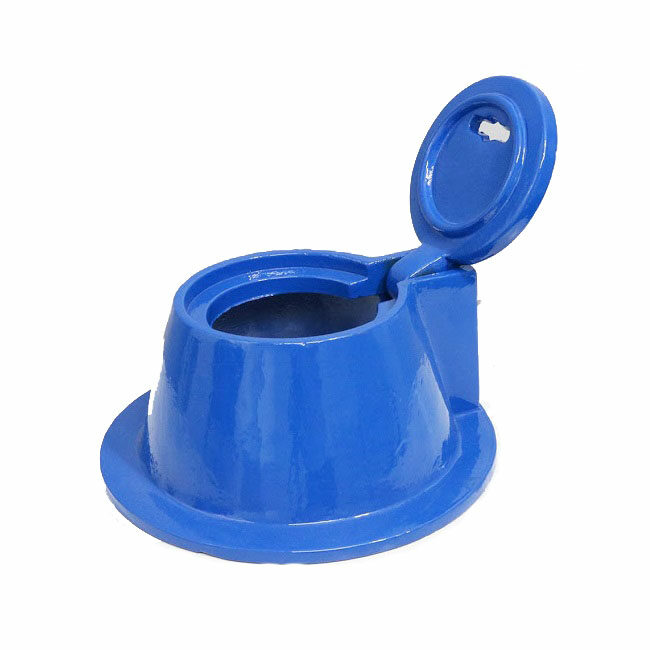 Nắp hộp van nước DN100