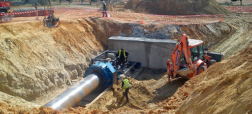 Phương pháp khoan ngầm định hướng ngang