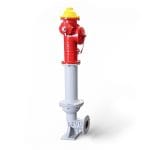 Trụ nước chữa cháy 3 cửa 83Mec BQP