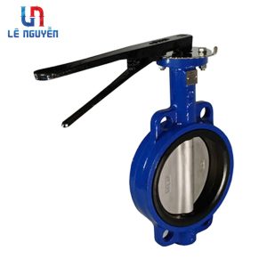 Van bướm tay gạt