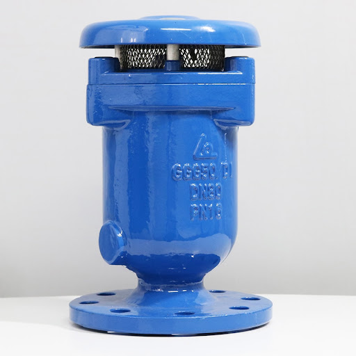 Ưu điểm của van xả khí kép mặt bích