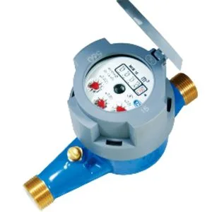 Đồng hồ AICHI MIB DN15 nước thải T-Blue
