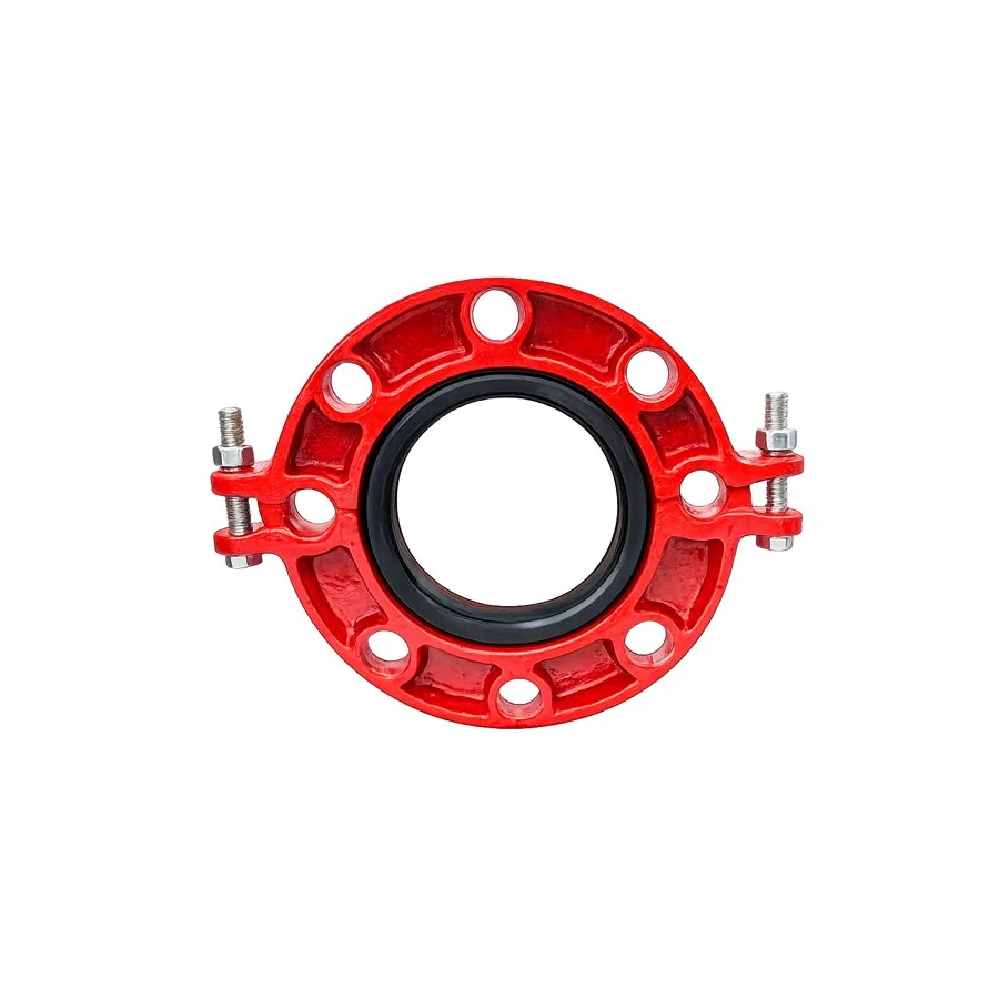 Bích nối rãnh 2 mảnh do T-Blue cung cấp
