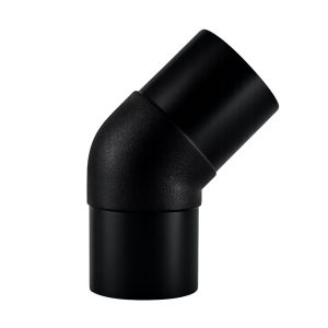 Cút hàn HDPE 45° - T-Blue