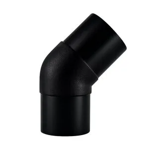 Cút hàn HDPE 45° - T-Blue