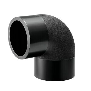 Cút hàn HDPE 90° - T-Blue