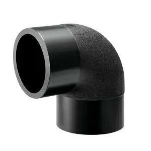 Cút hàn HDPE 90° - T-Blue