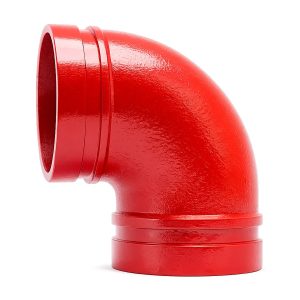 Cút rãnh 90° nối rãnh T-Blue