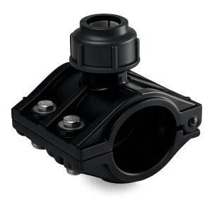 Đai khởi thủy HDPE ren - T-Blue