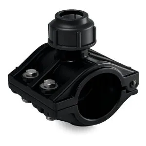 Đai khởi thủy HDPE ren - T-Blue