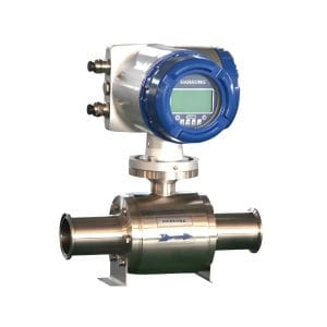 Đồng hồ điện từ Hansung HS5000 chính hãng T-Blue
