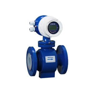 Đồng hồ điện từ Hansung HS8000 chính hãng T-Blue
