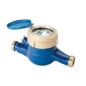 Đồng hồ Zenner chính hãng T-Blue