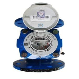 Đồng hồ Zenner WPD chính hãng T-Blue