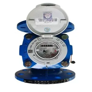 Đồng hồ Zenner WPD chính hãng T-Blue