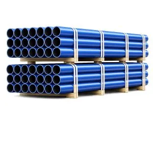 Ống gang EN877 xanh T-Blue