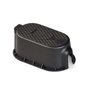 Hộp đồng hồ nhựa Model HDHN01D T-Blue
