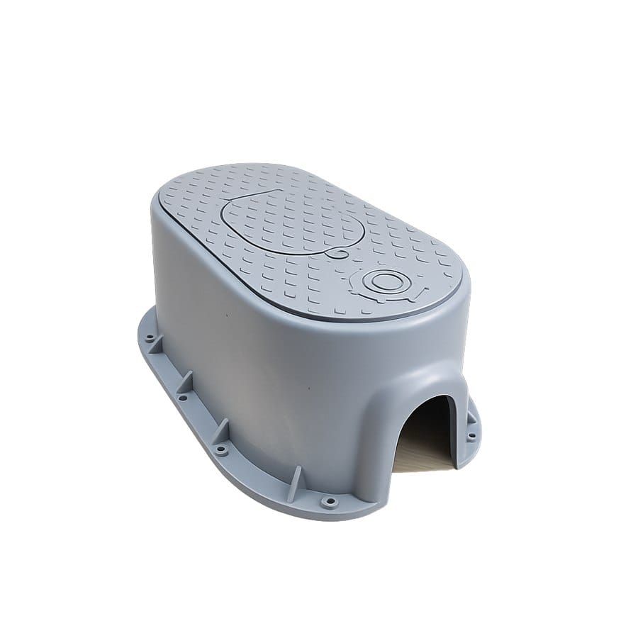 hdhn01g Hộp đồng hồ nhựa Model HDHN01G T-Blue