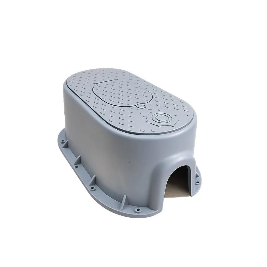 hdhn01g Hộp đồng hồ nhựa Model HDHN01G T-Blue